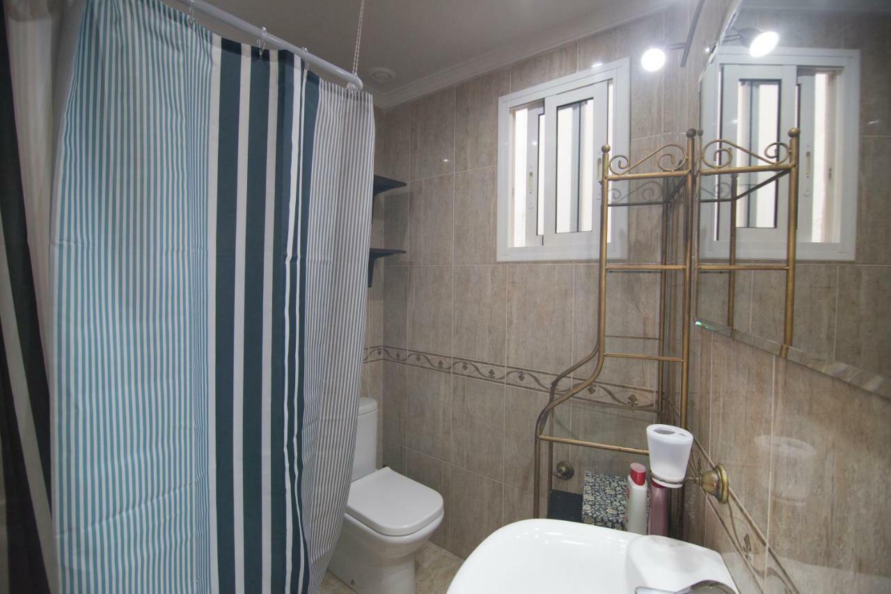Ferienwohnung Extraordinario Piso Junto Playa Y En Pleno Centro Cádiz Exterior foto