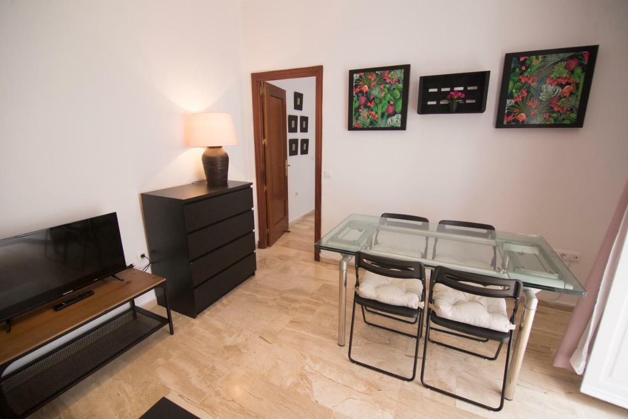 Ferienwohnung Extraordinario Piso Junto Playa Y En Pleno Centro Cádiz Exterior foto