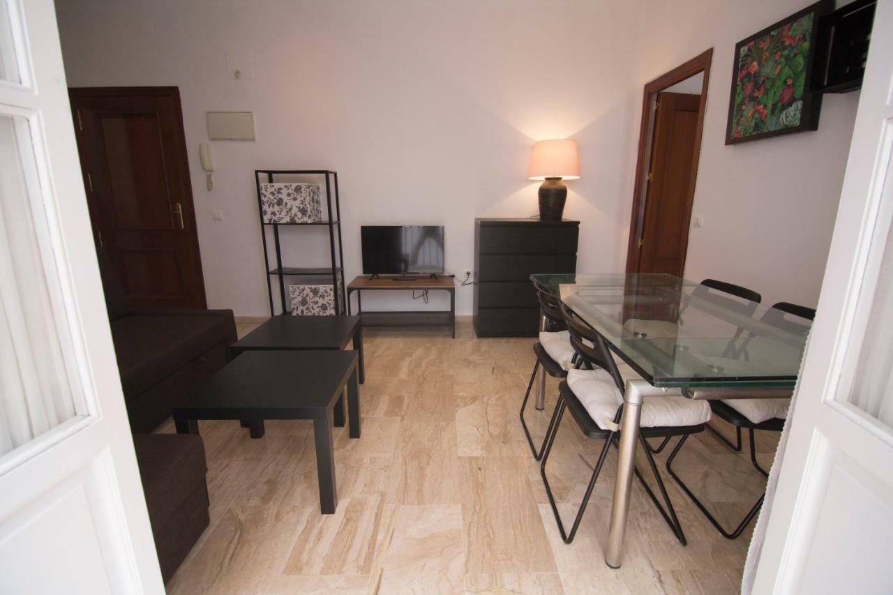 Ferienwohnung Extraordinario Piso Junto Playa Y En Pleno Centro Cádiz Exterior foto
