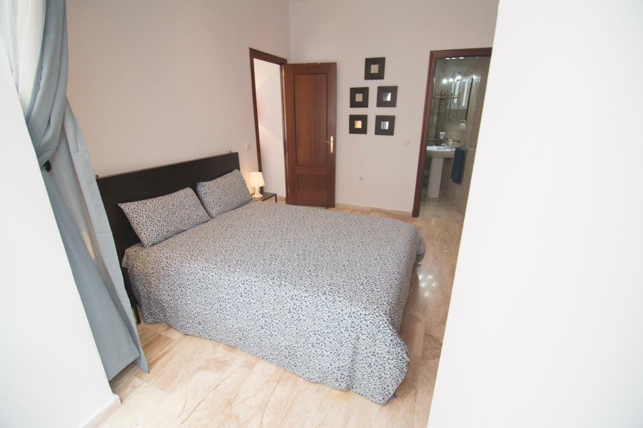 Ferienwohnung Extraordinario Piso Junto Playa Y En Pleno Centro Cádiz Exterior foto